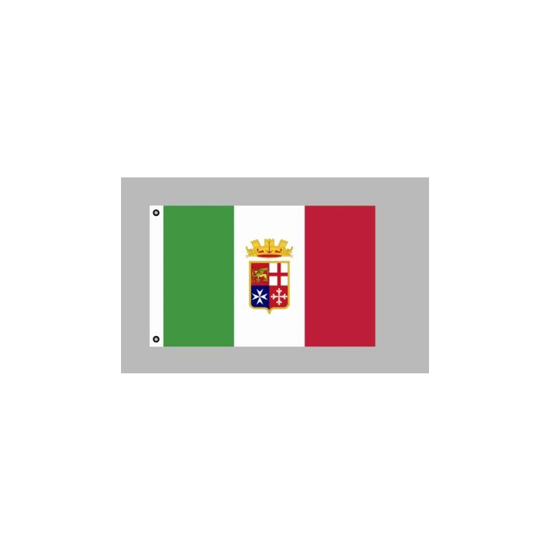Flagge 90 x 150 : Italien Seekriegsflagge, 9,95 €