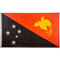 Flagge 90 x 150 : Papua-Neuguinea