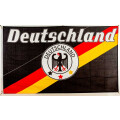 Flagge 90 x 150 : Deutschland Fanfahne 9