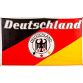 Flagge 90 x 150 : Deutschland Fanfahne 11
