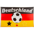 Flagge 90 x 150 : Deutschland Fanfahne 14