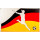 Flagge 90 x 150 : Deutschland Fanfahne 15 Frauenfußball