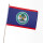 Stock-Flagge 30 x 45 : Belize
