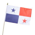 Stock-Flagge 30 x 45 : Panama