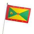 Stock-Flagge 30 x 45 : Grenada