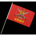 Stock-Flagge 30 x 45 : British Army Ensign