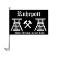 Auto-Fahne: Ruhrpott