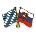 Freundschaftspin: Bayern-Slowakei