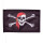 Tischflagge 15x25 Pirat mit Kopftuch