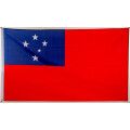 Flagge 90 x 150 : Samoa
