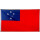 Flagge 90 x 150 : Samoa