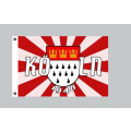 Flagge 90 x 150 : Köln 1948