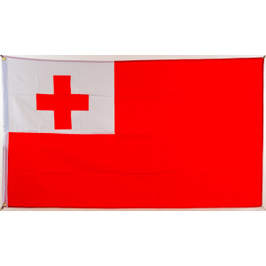 Flagge 90 x 150 : Tonga
