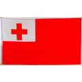 Flagge 90 x 150 : Tonga