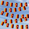 Party-Flaggenkette : Deutschland - Niedersachsen