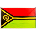 Flagge 90 x 150 : Vanuatu