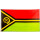 Flagge 90 x 150 : Vanuatu