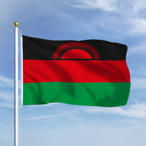 Premiumfahne Malawi