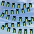 Party-Flaggenkette : Bahamas
