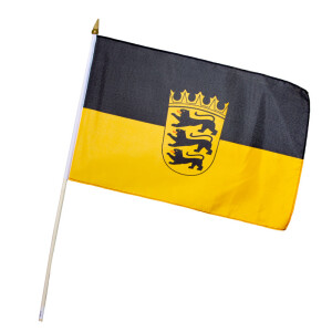 Flagge Baden Württemberg Landessiegel 90 x 150 cm Fahne 