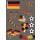 Dekoset Deutschland / Fußball 32 teilig