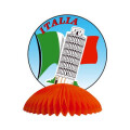 Tischdekoration Italien