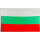 Flagge 90 x 150 : Bulgarien