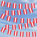 Party-Flaggenkette : Oesterreich