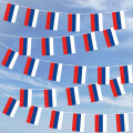 Party-Flaggenkette : Russland