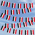 Party-Flaggenkette Syrien
