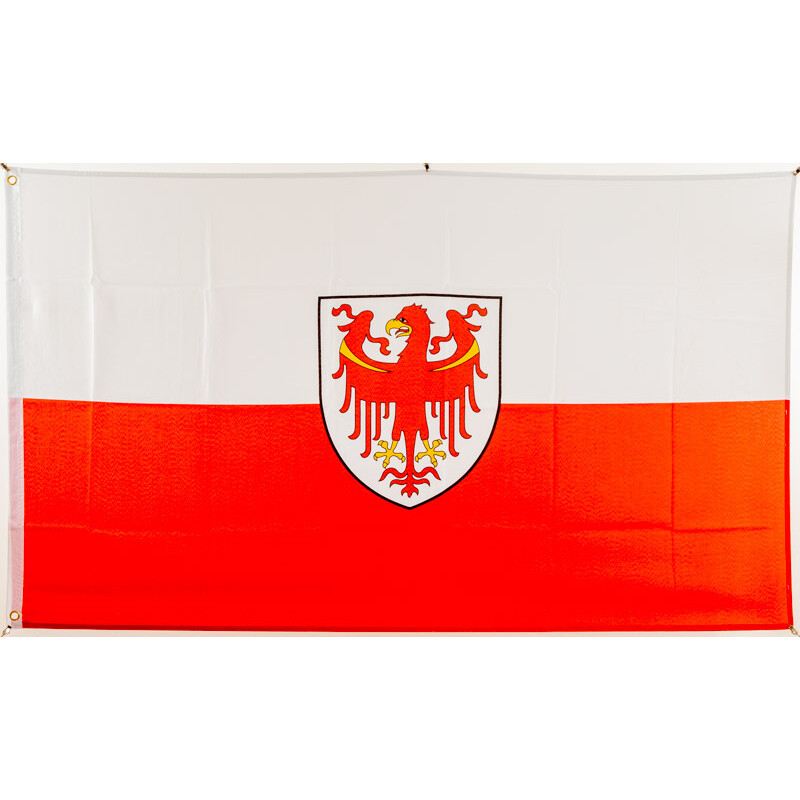 Fahne Flagge Sudetenland mit Adler 90 x 150 cm