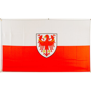 Flagge 90 x 150 : Südtirol