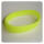 Silikon-Armband: Neon-Gelb