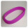 Silikon-Armband: Violett
