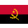 Aufkleber Angola