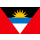 Aufkleber Antigua & Barbuda