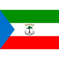 Aufkleber GLÄNZEND Aequatorialguinea