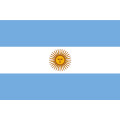 Aufkleber Argentinien