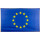 Flagge 90 x 150 : Europa