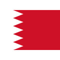 Aufkleber GLÄNZEND Bahrain