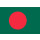 Aufkleber Bangladesch