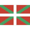 Aufkleber Baskenland