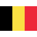 Aufkleber Belgien