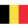 Aufkleber Belgien