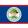 Aufkleber Belize