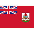 Aufkleber Bermuda