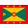 Aufkleber Grenada