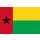 Aufkleber Guinea Bissau