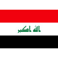 Aufkleber Irak