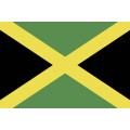 Aufkleber Jamaika